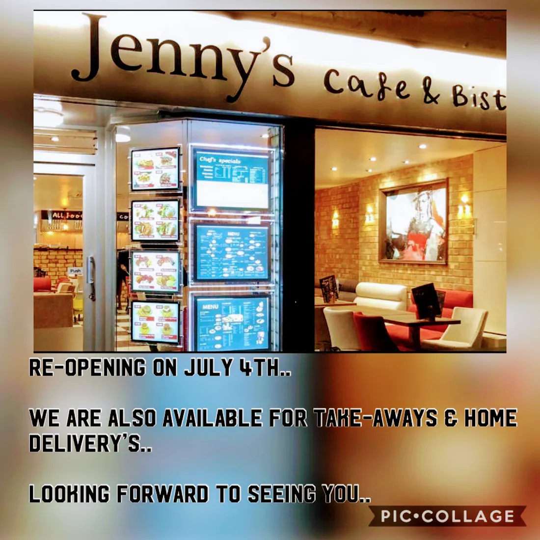 Jenny's Cafe and Bistro